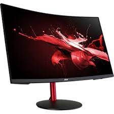 MONITOR 24 ACER EI242QR S FHD 165Hz 1ms CURVO AMD FreeSync, Ergostand